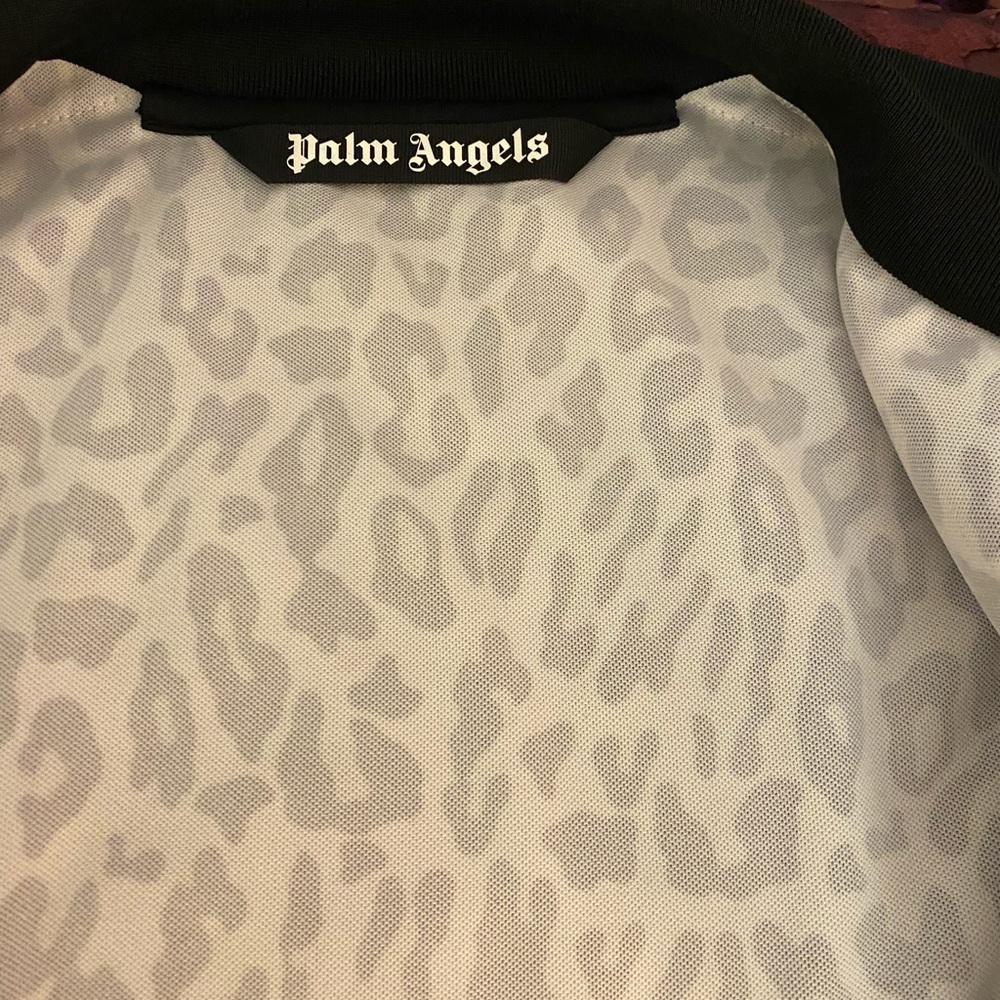 Men’s Palm Angels zip jacket - Picture 2 of 4